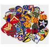 Image 1 : SHOULDER PATCHES, STRIPES, AND TABS