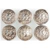 Image 1 : SS BUTTONS FROM A SMOKING JACKET