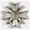 Image 2 : WAR MERIT CROSS FIRST CLASS, WITH SWORDS, CASED
