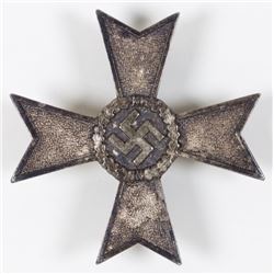 WAR MERIT CROSS, 1ST CLASS