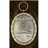 Image 2 : WESTWALL MEDAL, CASED