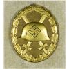 Image 2 : WOUND BADGE IN GOLD