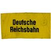 Image 1 : DEUTSCHES REICHSBAHN ARMBAND
