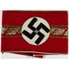 Image 1 : ORTSGRUPPLEITER "CUSTOM" ARMBAND
