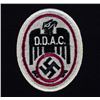 Image 2 : DER DEUTSCHE AUTOMOBIL CLUB ARMBAND