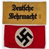 Image 1 : NAZI ARMBANDS