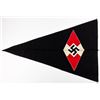 Image 2 : HITLER YOUTH PENNANT