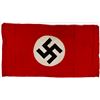 Image 2 : CAPTURED AND SIGNED REICHSKRIEGSFLAGGE