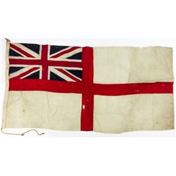 ROYAL NAVY BATTLE FLAG