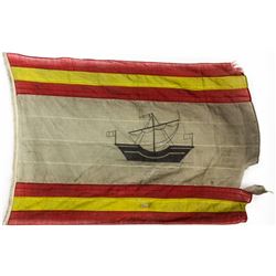 SPANISH MERCHANT NAVY "FALSE FLAG"