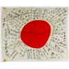 Image 1 : JAPANESE SOLDIER'S "GOOD LUCK" FLAG