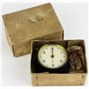Image 2 : U-249 CAPTAIN'S 6-MINUTE DIVE CLOCK - FROM THE FIRST
