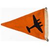 Image 5 : U-249 CAPTURED PENNANTS - THE FIRST U-BOAT TO SURRENDER