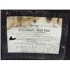 Image 2 : U-BOAT CREWMAN'S MEMORIAL MARKER AND DEATH NOTICE CARD