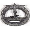 Image 1 : P.O.W.-MADE U-BOAT BADGE