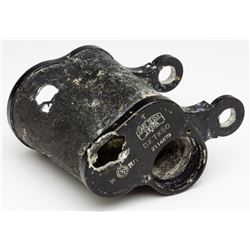 U-352 WRECK-RECOVERED BINOCULAR RELIC