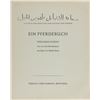 Image 2 : "EIN PFERDEBUCH" TAKEN FROM THE REICHS CHANCELLERY
