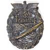 Image 2 : "FRONTREIF" BADGE AND CIGARETTE CASE