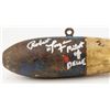 Image 2 : "MEMPHIS BELLE" SIGNED PRACTICE BOMB