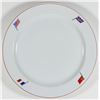 Image 1 : "BIG FOUR" DINNER PLATE