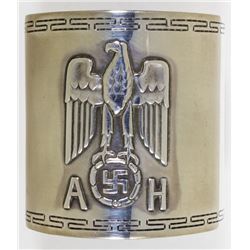 ADOLF HITLER NAPKIN RING