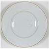 Image 3 : GERMAN DIPLOMATIC SERVICE DESSERT PLATE