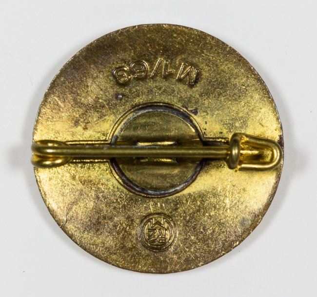 NATIONAL SOCIALIST GERMAN STUDENTS' LEAGUE