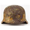 Image 2 : STALAG LUFT III GERMAN HELMET
