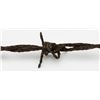 Image 2 : STALAG LUFT III BARBED WIRE AND FENCE BRACKET