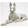 Image 2 : ALLACH RECLINING ALSATIAN (NO. 76)