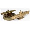 Image 1 : AMERICAN BRONZE SUBMARINE MODELS (2)