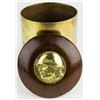 Image 2 : BENITO MUSSOLINI TOBACCO CANISTER