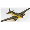 Image 1 : BRITISH CONTEMPORARY WORLD WAR II BOMBER MODEL