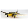 Image 2 : BRITISH CONTEMPORARY WORLD WAR II BOMBER MODEL