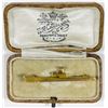 Image 1 : BRITISH GOLD SUBMARINE LAPEL PIN