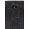 Image 2 : BRONZE PLAQUE OF HITLER WITH QUOTATION