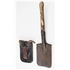 Image 2 : GERMAN ENTRENCHING TOOL WITH CASE
