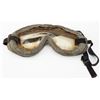 Image 2 : HELMET, GOGGLES AND LOG OF SUBMARINE-KILLER R.C.A.F.