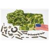 Image 1 : RELICS RECOVERED AT AND AROUND OMAHA BEACH