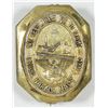 Image 2 : PEARL HARBOR NAVY YARD COMMEMORATIVE PIN AND ASHTRAY