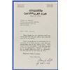 Image 1 : R.A.F. "CATERPILLAR CLUB" ARCHIVE