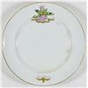 Image 1 : R.A.F. BENEVOLENT FUND SPITFIRE COMMEMORATIVE PLATE