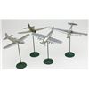 Image 1 : THEATER-MADE METAL PLANE MODELS
