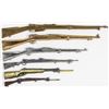 Image 1 : TRENCH ART RIFLE MODELS