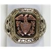 Image 1 : U.S. NAVY RING
