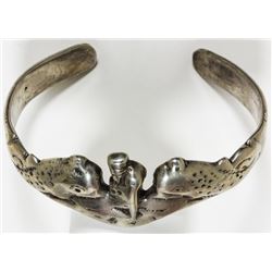 U.S.N. SUBMARINER'S "SWEETHEART" BRACELET