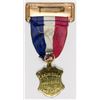Image 2 : U.S.S. ARIZONA LAUNCHING MEDAL...MADE OF METAL FROM THE