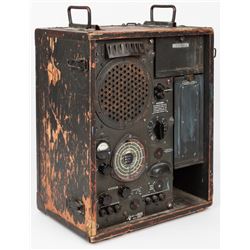 WR1/P "RUDI" GERMAN FRONT LINE RADIO