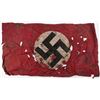 Image 1 : "THE LONGEST DAY" FILM PROP NSDAP FLAG