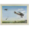 Image 1 : "AMERICAN ACES OF THE FIRST AIR WAR" SIGNED SET OF